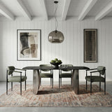 Virella - faux Leather Upholstered Dining Chair (Set of 2) - Black Base