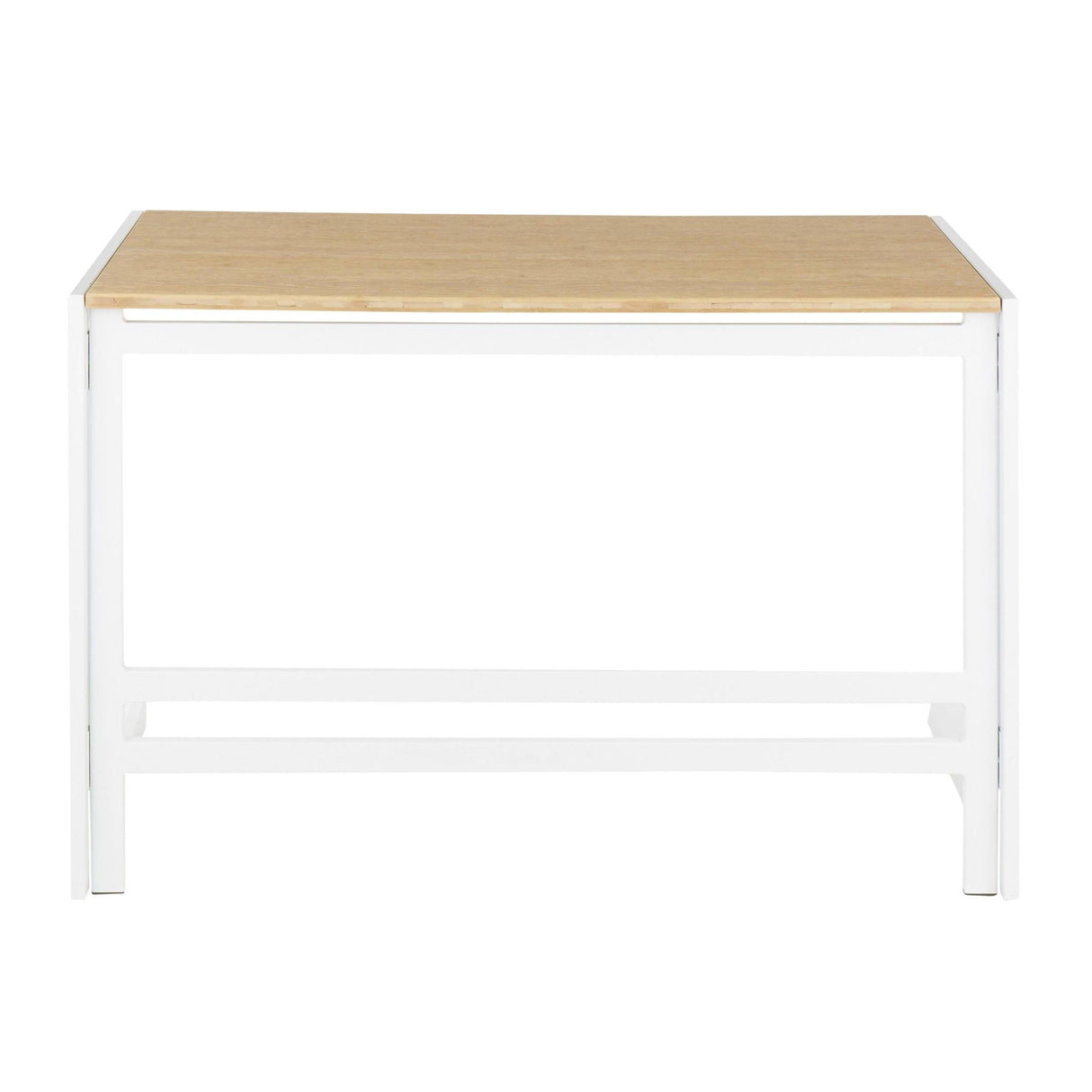 Roman - Office Desk - Beige