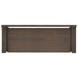 Amherst - Handcrafted Entryway Storage Bench
