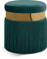 Yasmine - Stool Ottoman