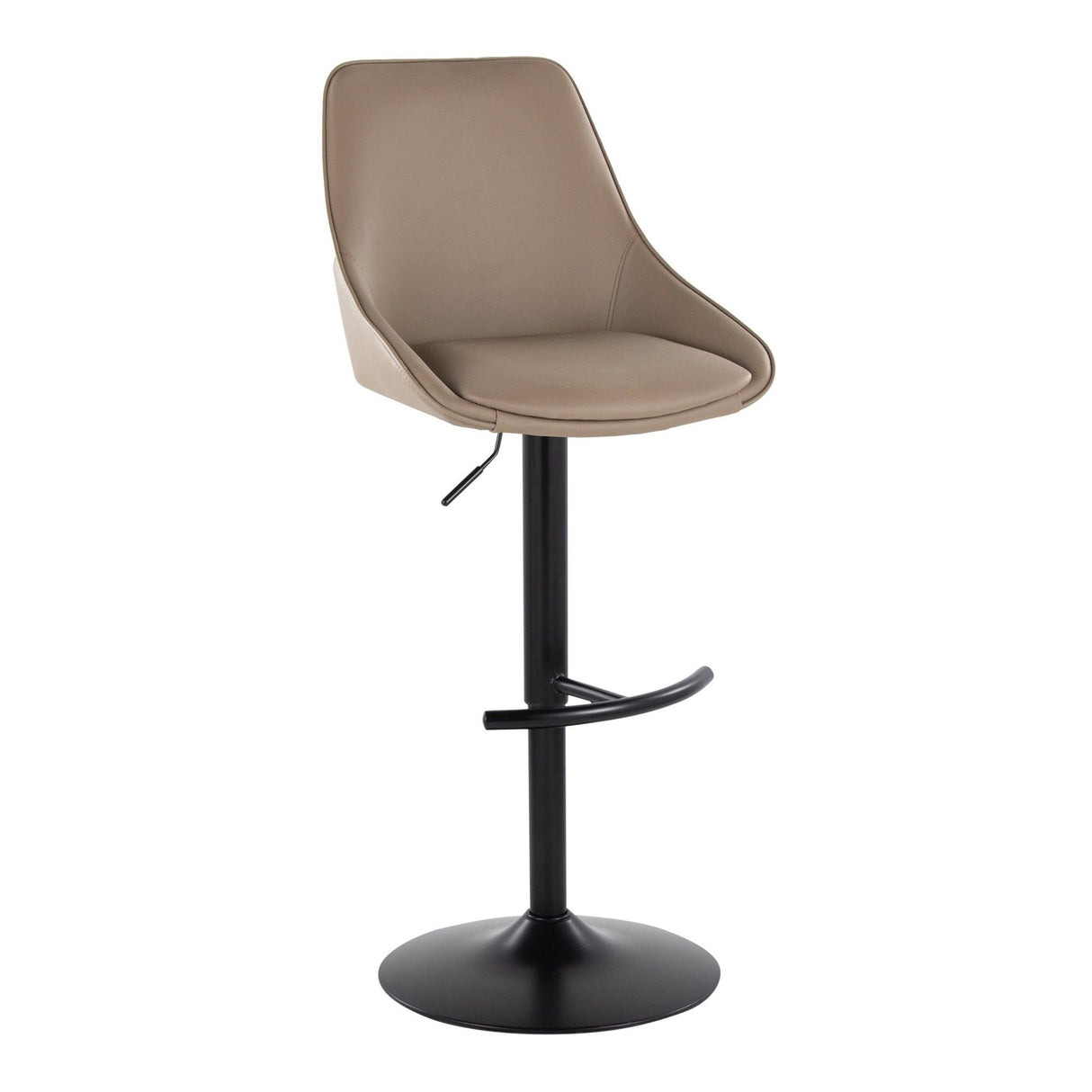 Diana - Adjustable Barstool (Set of 2)