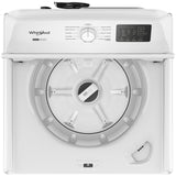 Whirlpool WTW4307SW 27" 4.3 cu. ft. Top Load Washer in White