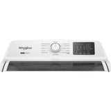 Whirlpool WTW4307SW 27" 4.3 cu. ft. Top Load Washer in White