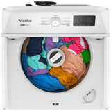 Whirlpool WTW4307SW 27" 4.3 cu. ft. Top Load Washer in White