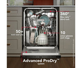 KitchenAid KDTS624SPS feature infographic