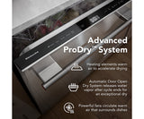 KitchenAid KDTS624SPS feature infographic