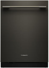KitchenAid KDTS624SBE dishwasher hero view