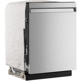 KitchenAid KDPS424SPS 24" Fully Integrated Built-In Dishwasher in PrintedShield Stainless Steel