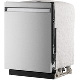 KitchenAid KDPS424SPS 24" Fully Integrated Built-In Dishwasher in PrintedShield Stainless Steel