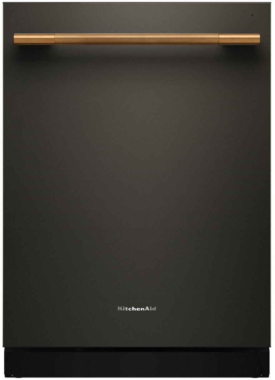 KitchenAid KDTS624SBE dishwasher additional view