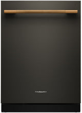 KitchenAid KDTS624SBE dishwasher additional view