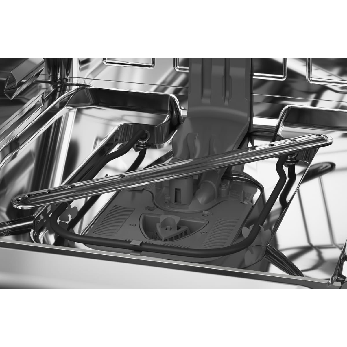 KitchenAid KDPS424SPS 24" Fully Integrated Built-In Dishwasher in PrintedShield Stainless Steel