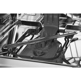 KitchenAid KDPS424SPS 24" Fully Integrated Built-In Dishwasher in PrintedShield Stainless Steel