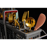 KitchenAid KDPS424SPS 24" Fully Integrated Built-In Dishwasher in PrintedShield Stainless Steel