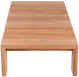Tulum - Teak Outdoor Table