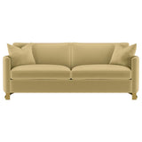 Corliss - Upholstered Arched Arm Sofa