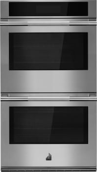 JennAir JOEDC530RL 30 inch RISE Double Wall Oven Stainless Steel
