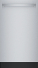 Bosch SPX68C75UC Dishwasher in Stainless Steel - image 2