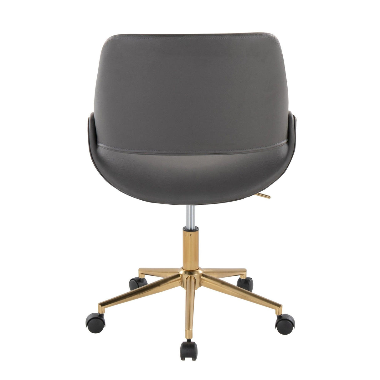 Fabrico - Office Chair - Gold Base