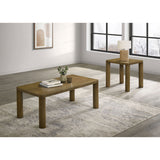 Bryant - Coffee Table Set With Rounded Legs