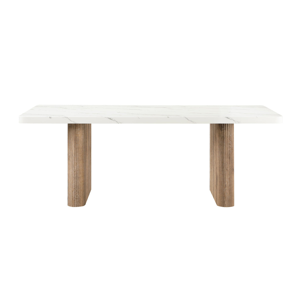Donnie - Dining Table - Natural