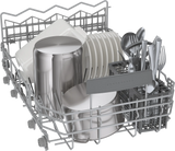 Bosch SPE68C75UC bottom basket with styling