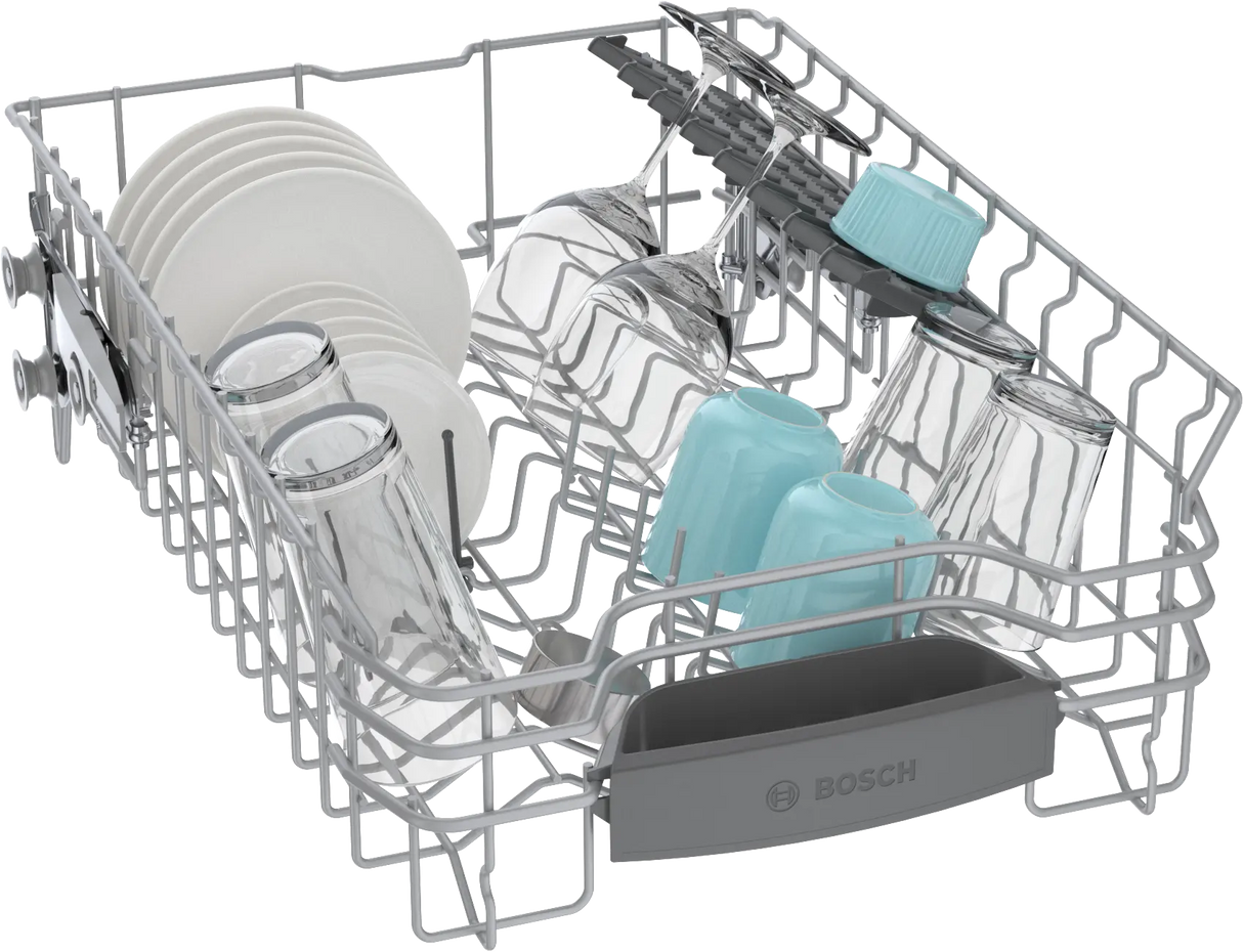Bosch SPE68C75UC middle basket with styling