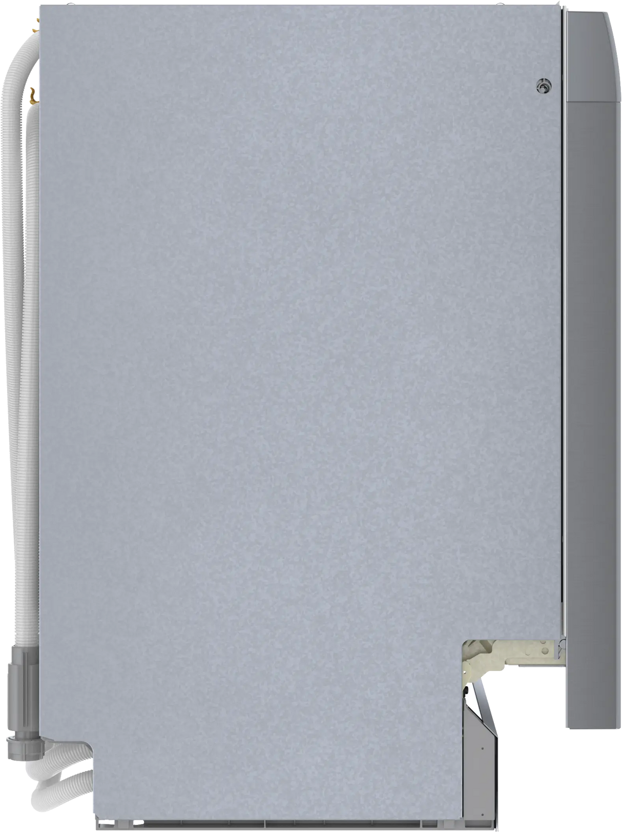 Bosch SPE68C75UC right side view