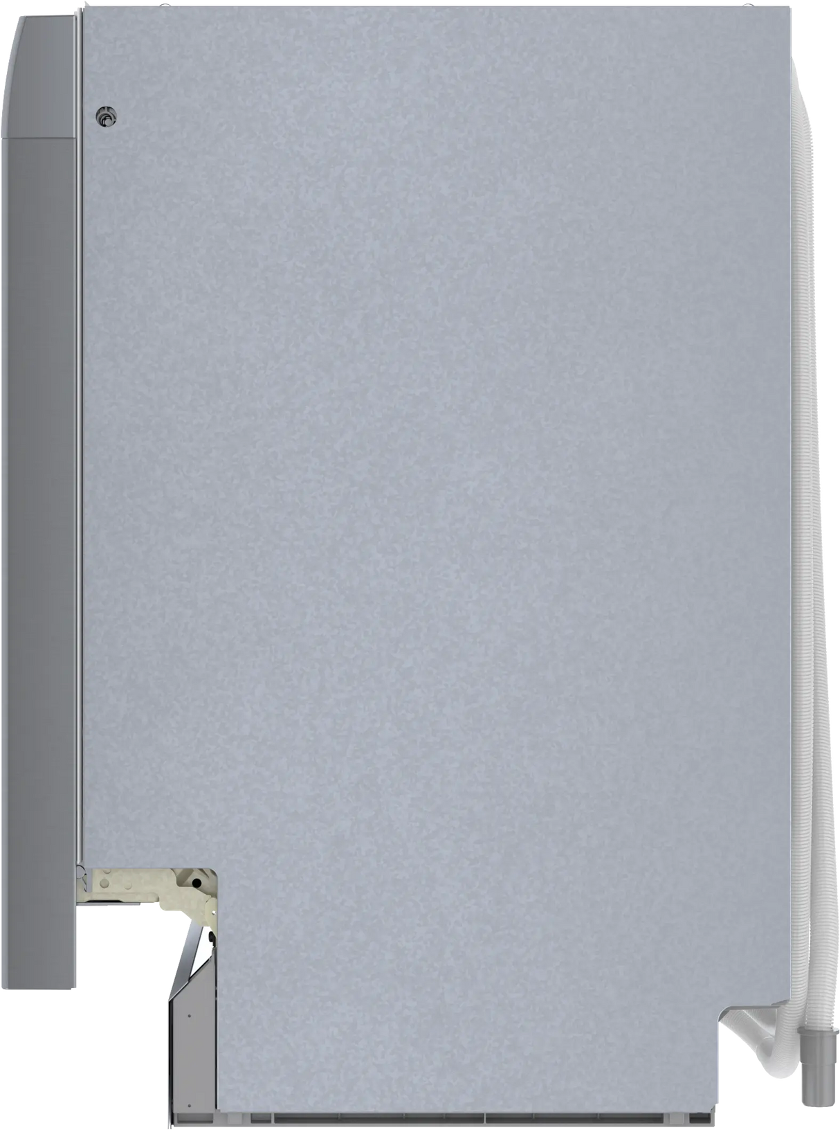 Bosch SPE68C75UC left side view