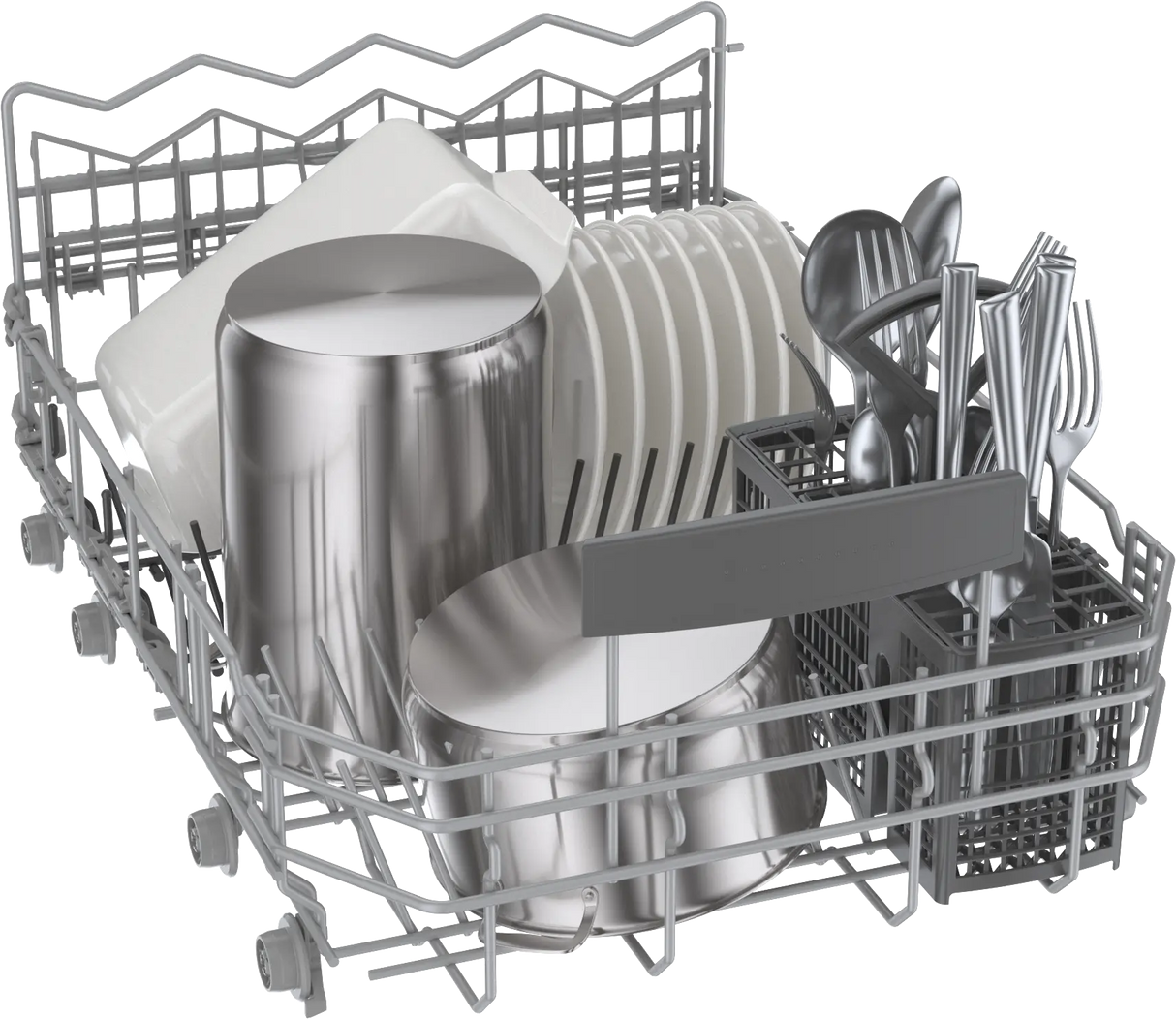 Bosch SPV68C73UC Dishwasher in Panel Ready - image 9