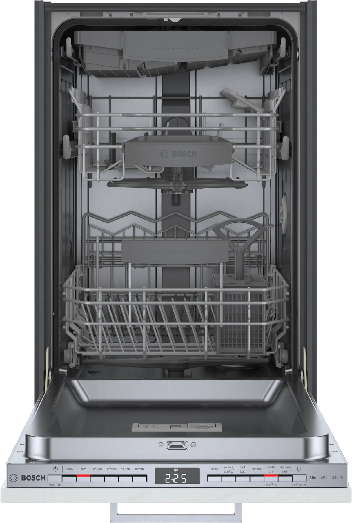 Bosch SPV68C73UC Dishwasher in Panel Ready - image 7