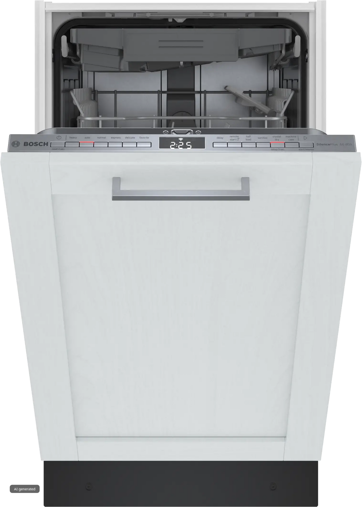 Bosch SPV68C73UC Dishwasher in Panel Ready - image 5