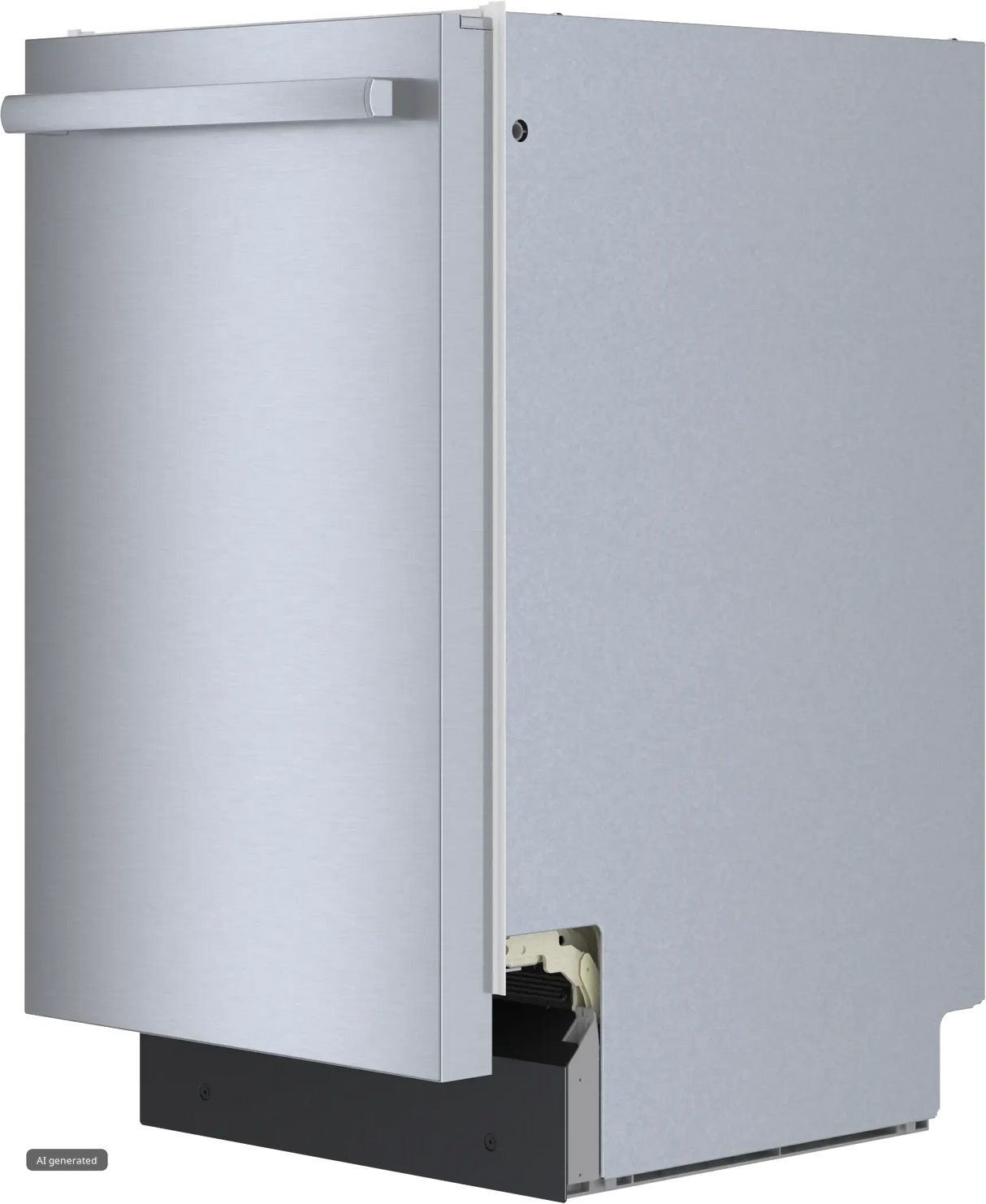 Bosch SPX68C75UC Dishwasher in Stainless Steel - image 10