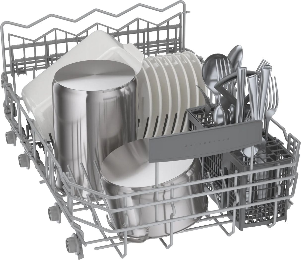 Bosch SPX68C75UC Dishwasher in Stainless Steel - image 9