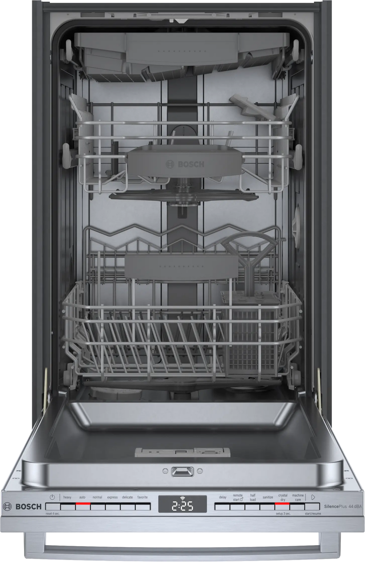 Bosch SPX68C75UC Dishwasher in Stainless Steel - image 7