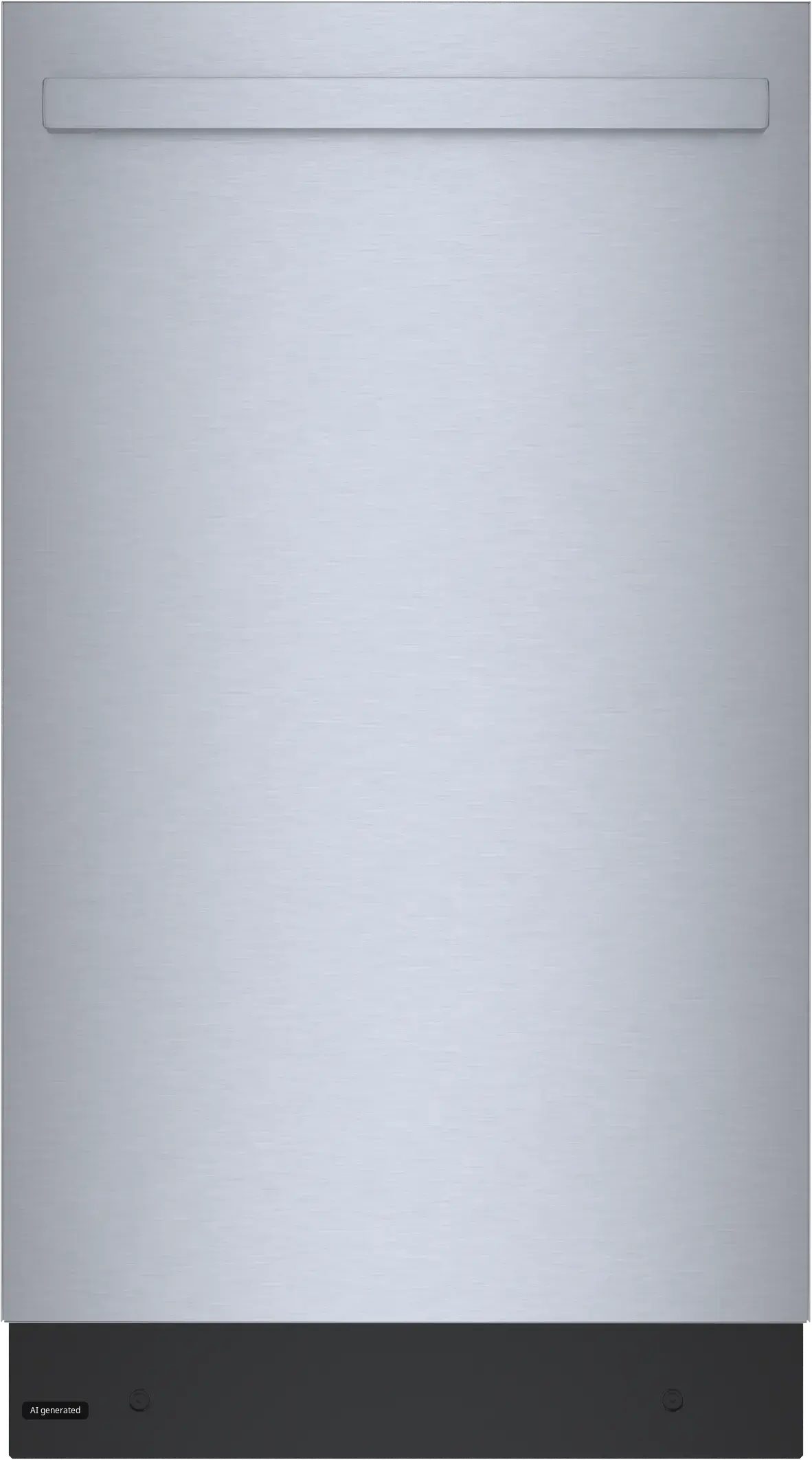 Bosch SPX68C75UC Dishwasher in Stainless Steel - image 1