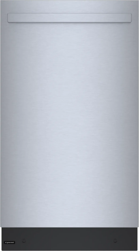 Bosch SPX68C75UC Dishwasher in Stainless Steel - image 1