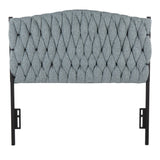 Matisse - Braided Twin Size Headboard