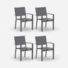 Outdoor Patio Chairs, All Weather