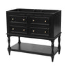 Modern Bathroom Vanity Cabinet With 4 Drawers