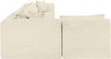 Shaggy - 7 Piece Modular Sectional