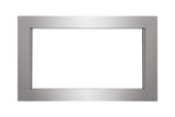 30" Stainless-Steel Gallery Microwave Trim Kit - (MGMTK3068A)