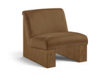 Vantage - Velvet Performance Fabric Upholstered Accent Chair