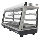 48 in. Glass Countertop Display Warmer, 6.5 cu. ft. HDC-6C