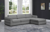 Beckham - 4 Piece Modular L-Sahped Sectional