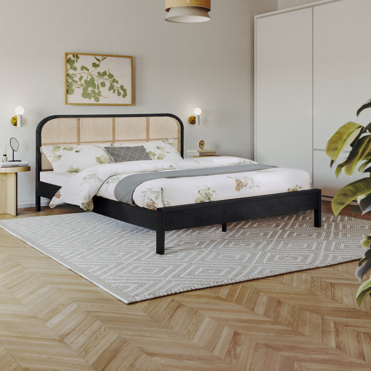 Siena - Bed