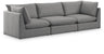 Mackenzie - Modular Sofa 3 Seats