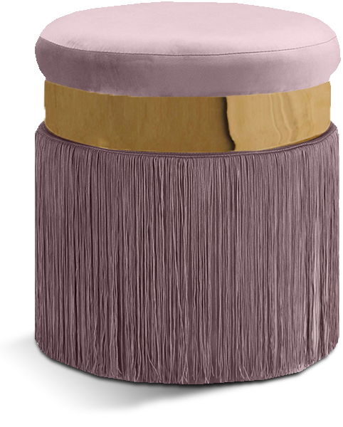 Yasmine - Stool Ottoman