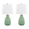 Claudia - Contemporary Lamp (Set of 2)