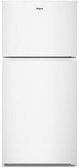 Whirlpool WRTX3219SW 30-Inch Top Freezer Refrigerator White